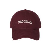 Boné de beisebol Anime Brooklyn Embroidery Sports Men