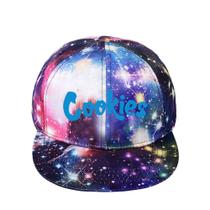 Boné de beisebol Anime Cookies para crianças de 56 a 58 cm ajustável