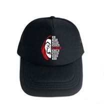 Boné de beisebol Anime El Profesor para homens e mulheres