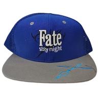 Boné de beisebol Anime Fates Stay Night para adultos