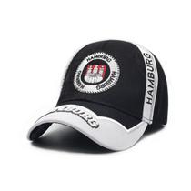 Boné de beisebol Anime Hamburgs Masculino Feminino Algodão 53-62cm