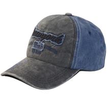 Boné de beisebol Anime Hat 1983 Denim para homens e mulheres