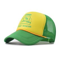 Boné de beisebol Anime Hat Camp para homens e mulheres Boné de beisebol Anime Hat Camp para homens e mulheres