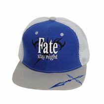 Boné de beisebol Anime Hat Fates Stay Night para homens