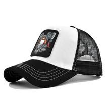 Boné de beisebol Anime Hat It Pennywises para homens e mulheres Boné de beisebol Anime Hat It Pennywises para homens e mulheres