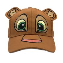 Boné de beisebol Anime Hat Lion King Simba para homens e mulheres