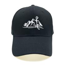 Boné de beisebol Anime Hat Mountains para homens e mulheres Boné de beisebol Anime Hat Mountains para homens e mulheres
