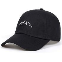 Boné de beisebol Anime Hat Mountains para homens e mulheres Boné de beisebol Anime Hat Mountains para homens e mulheres