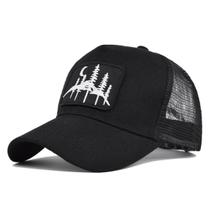Boné de beisebol Anime Hat Mountains para homens e mulheres Boné de beisebol Anime Hat Mountains para homens e mulheres