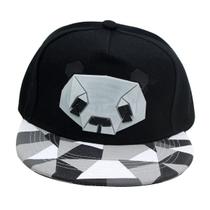 Boné de beisebol Anime Hat Panda para homens e mulheres Boné de beisebol Anime Hat Panda para homens e mulheres