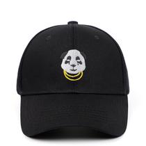 Boné de beisebol Anime Hat Panda para homens e mulheres Boné de beisebol Anime Hat Panda para homens e mulheres