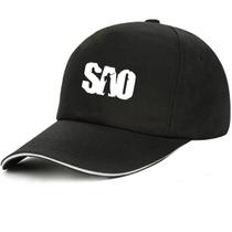 Boné de beisebol Anime Hat SAO para homens e mulheres