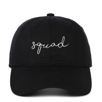 Boné de beisebol Anime Hat Squads Brides Masculino Feminino Algodão