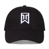 Boné de beisebol Anime Hat Tigers Woods para homens e mulheres