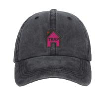 Boné de beisebol Anime Hat Trap House para homens e mulheres Boné de beisebol Anime Hat Trap House para homens e mulheres