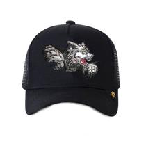 Boné de beisebol Anime Hat Wolf Claw para homens e mulheres