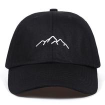 Boné de beisebol Anime Hat Yamagatas Mountains para homens
