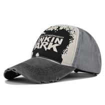 Boné de beisebol Anime Links Parks Dad Hat Cotton para adultos Boné de beisebol Anime Links Parks Dad Hat Cotton para adultos