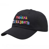 Boné de beisebol Anime Mananas Seras Bonitos de algodão ajustável