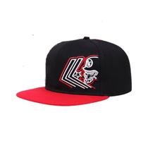 Boné de beisebol Anime Metal Hat Snapback para adultos