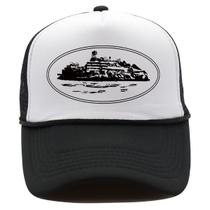 Boné de beisebol Anime Mountains Dad Hat ajustável 56-58 cm