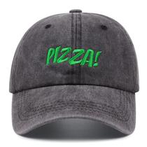Boné de beisebol Anime Pizzas Trucker para homens e mulheres Boné de beisebol Anime Pizzas Trucker para homens e mulheres