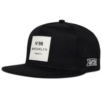 Boné de beisebol Anime Snapback Cap Hip-Hop Flat Ajustável Boné de beisebol Anime Snapback Cap Hip-Hop Flat Ajustável