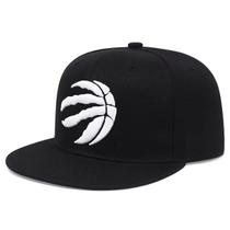Boné de beisebol Anime Snapback Cap HipHop Flat Black Boné de beisebol Anime Snapback Cap HipHop Flat Black
