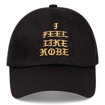 Boné de beisebol Anime Snapback Kobe Bryant Design Boné de beisebol Anime Snapback Kobe Bryant Design