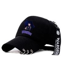 Boné de beisebol Anime Sports Chapéu para adultos - algodão Boné de beisebol Anime Sports Chapéu para adultos - algodão
