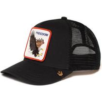 Boné de beisebol Anime Sports Hat Freedom Eagle bordado