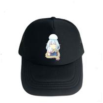 Boné de beisebol Anime Sports para homens e mulheres - algodão Boné de beisebol Anime Sports para homens e mulheres - algodão