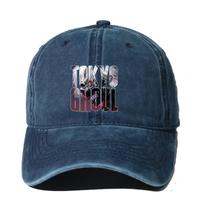 Boné de beisebol Anime Tokyo Ghouls para homens e mulheres