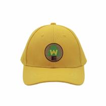 Boné de beisebol Anime Up Russels com rede de algodão ajustável