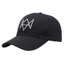 Boné de beisebol Anime Watchdogs Dad Hat ajustável 58-60cm Boné de beisebol Anime Watchdogs Dad Hat ajustável 58-60cm