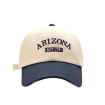 Boné de beisebol Arizona Ests 1751 Anime Snapback Hat unissex Boné de beisebol Arizona Ests 1751 Anime Snapback Hat unissex