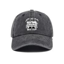 Boné de beisebol Arknights Anime Snapback Hip Hop Hat - Denim