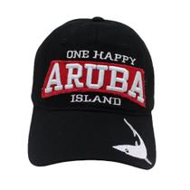 Boné de beisebol Arubas Anime para adultos, tamanho ajustável Boné de beisebol Arubas Anime para adultos, tamanho ajustável