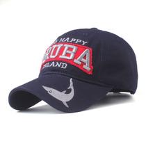 Boné de beisebol Arubas Happy Anime Hat para homens e mulheres Boné de beisebol Arubas Happy Anime Hat para homens e mulheres