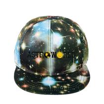 Boné de beisebol Astroworld Anime para crianças 56-58 cm ajustável