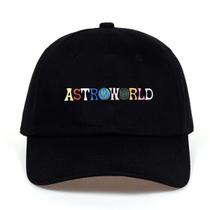 Boné de beisebol Astroworlds Anime Hat para homens e mulheres Boné de beisebol Astroworlds Anime Hat para homens e mulheres