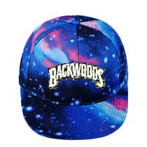 Boné de beisebol Backwoods Anime Snapback Hat de fibra acrílica Boné de beisebol Backwoods Anime Snapback Hat de fibra acrílica