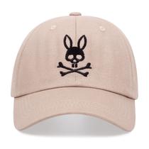 Boné de beisebol Bads Bunny Anime para homens e mulheres