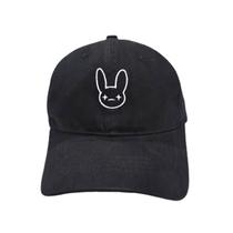 Boné de beisebol Bads Bunny Anime Snapback Hat de algodão 55-60cm