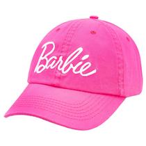 Boné de Beisebol Barbie para Meninas (5 a 13 anos) - Ajustável, Algodão Rosa Boné de Beisebol Barbie para Meninas (5 a 13 anos) - Ajustável, Algodão Rosa