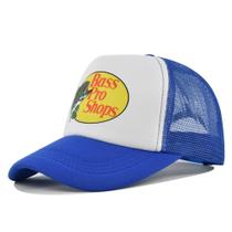 Boné de beisebol Bass-Pro Shop para homens Classic Trucker Cap Runni