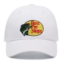Boné de beisebol Bass-Pro Shop para homens Classic Trucker Cap Runni
