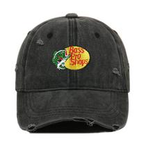 Boné de beisebol Bass-Pro Shop para homens Classic Trucker Cap Runni