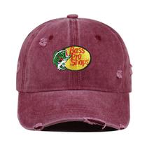 Boné de beisebol Bass-Pro Shop para homens Classic Trucker Cap Runni