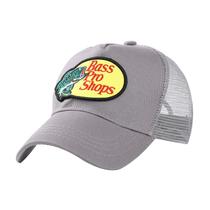 Boné de beisebol Bass-Pro Shop para homens Classic Trucker Cap Runni Boné de beisebol Bass-Pro Shop para homens Classic Trucker Cap Runni